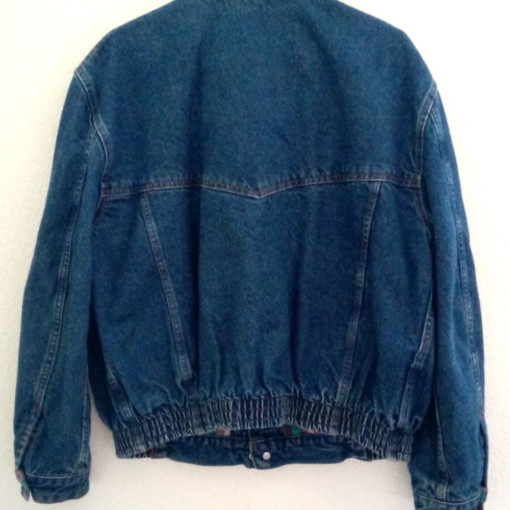 Levi's Lined Denim Jacket - image 4